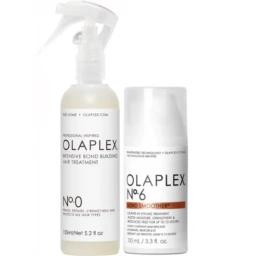 Duo Olaplex 0 + 6