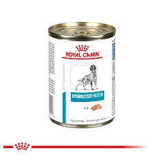 Royal Canin Perro Lata Hydrolized Protein X 0.38 Kg