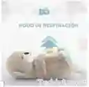 Peluche Que Respira Alivia Ansiedad Insomnio Luz Relajante Nutria
