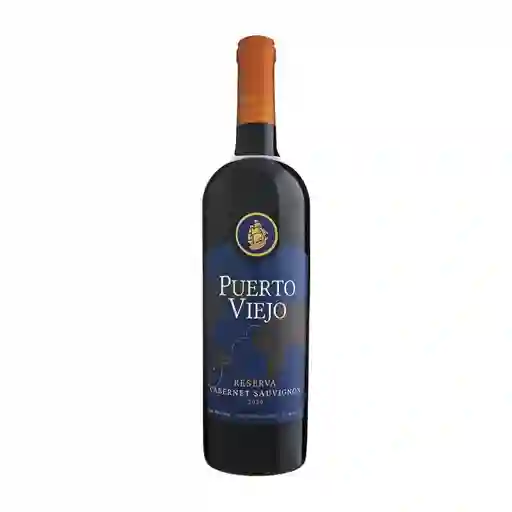 Vino Puerto Viejo X 750 Ml Tinto