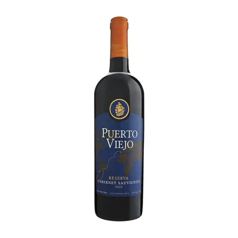 Vino Puerto Viejo X 750 Ml Tinto