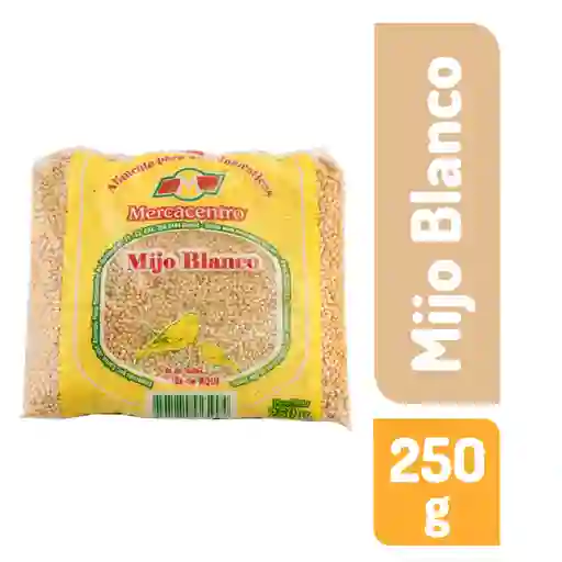 Mijo Mercacentro 250 G Blanco