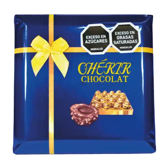 Chocolates Adro X16und Azul