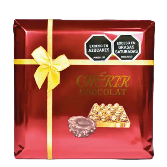 Chocolates Adro X16und Rojo