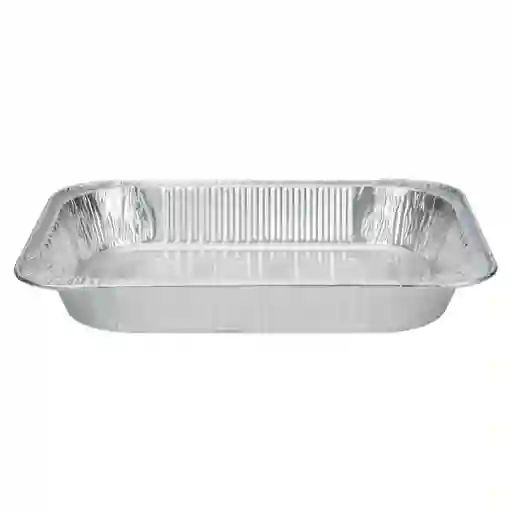 Molde De Horno Rectagular Desechable