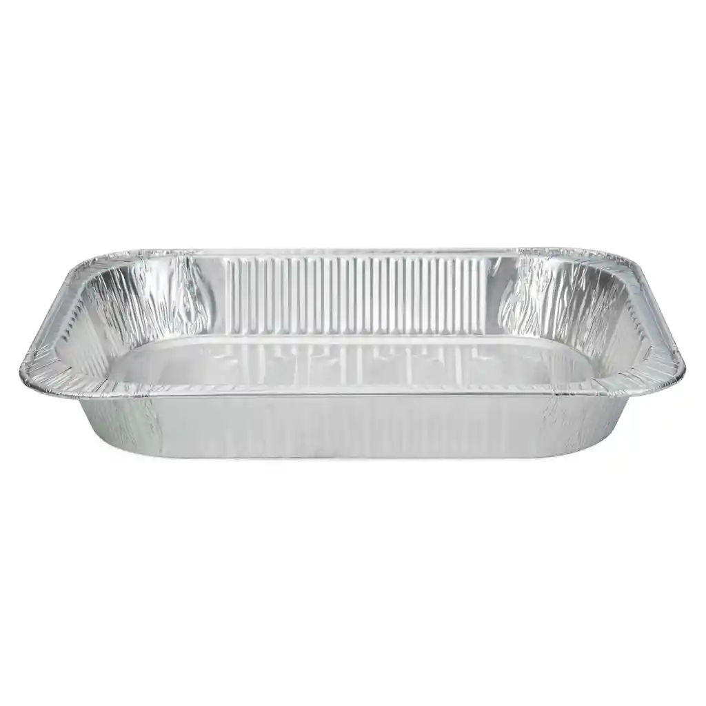 Molde De Horno Rectagular Desechable