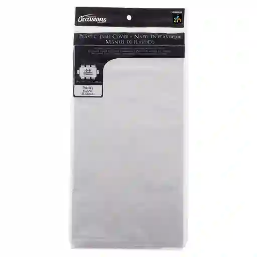 Mantel Plastico Impemeable Protector Para Comedor