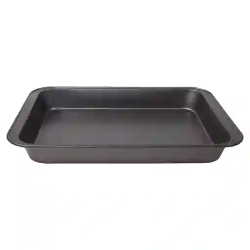 Molde En Acero Inoxidable Rectangular Antiadherente Horno