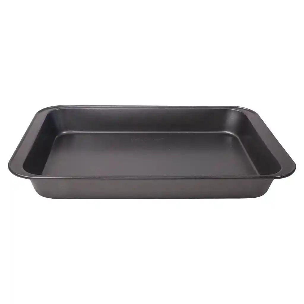 Molde En Acero Inoxidable Rectangular Antiadherente Horno