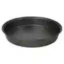 Molde Antiadherente Redondo Para Horno En Acero Inoxidable
