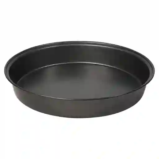 Molde Antiadherente Redondo Para Horno En Acero Inoxidable