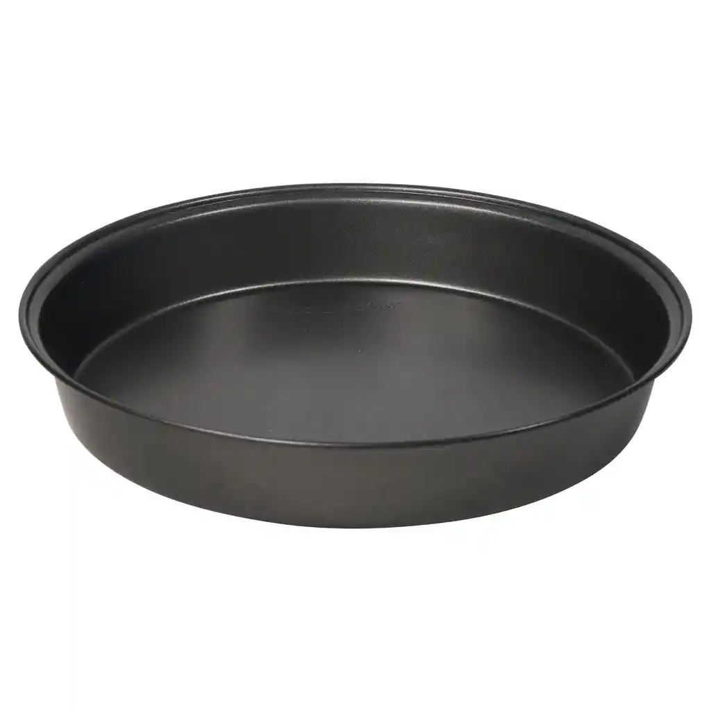 Molde Antiadherente Redondo Para Horno En Acero Inoxidable