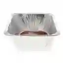 Molde Para Horno Desechable Profundo En Aluminio Max 13lbs