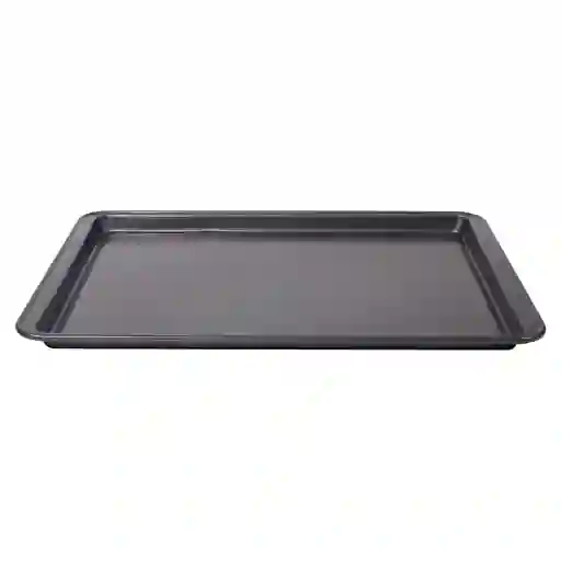 Placa Para Hornear Alimentos En Acero Inoxidable