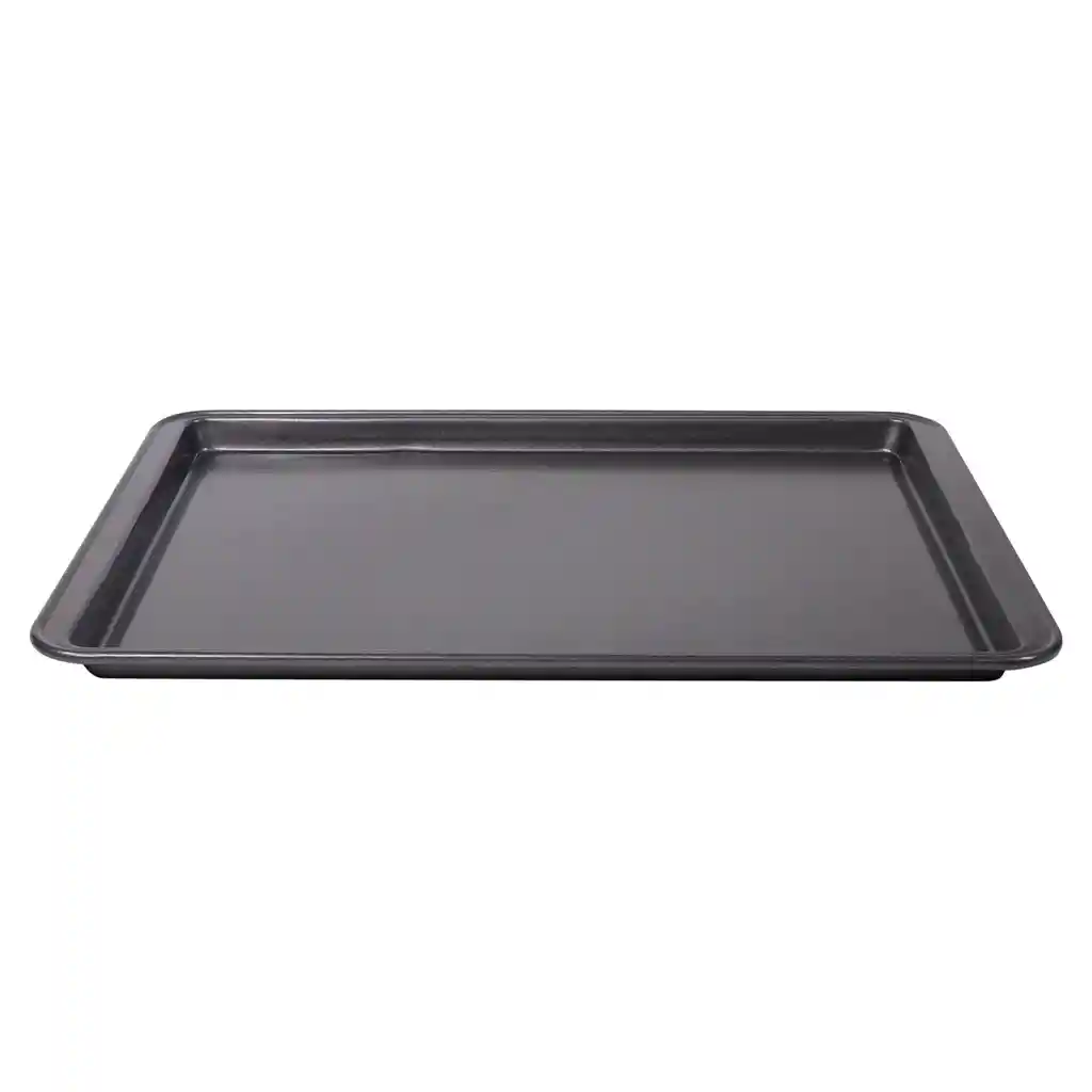 Placa Para Hornear Alimentos En Acero Inoxidable