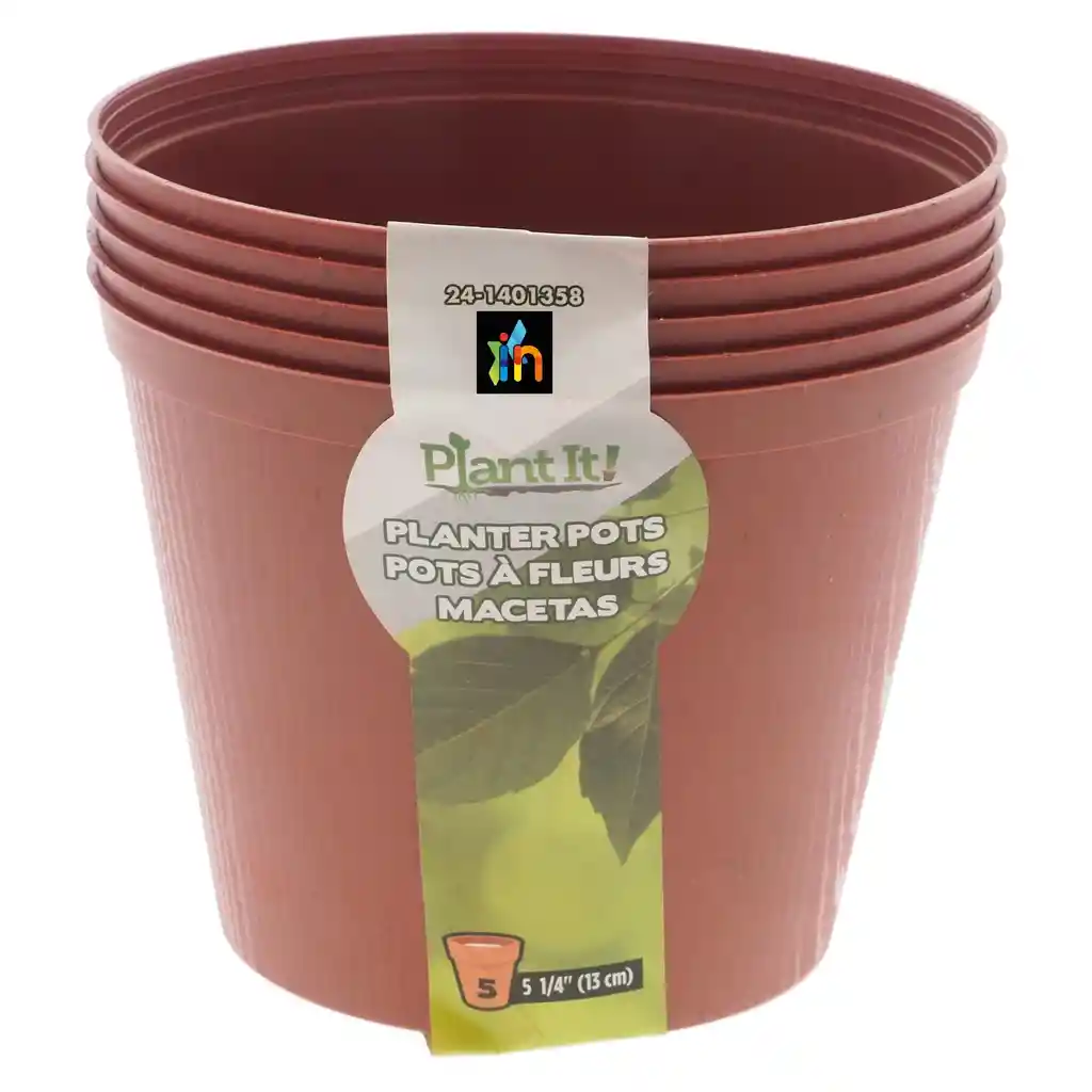 Macetas Plasticas Por Paquete Para Sembrar Plantas