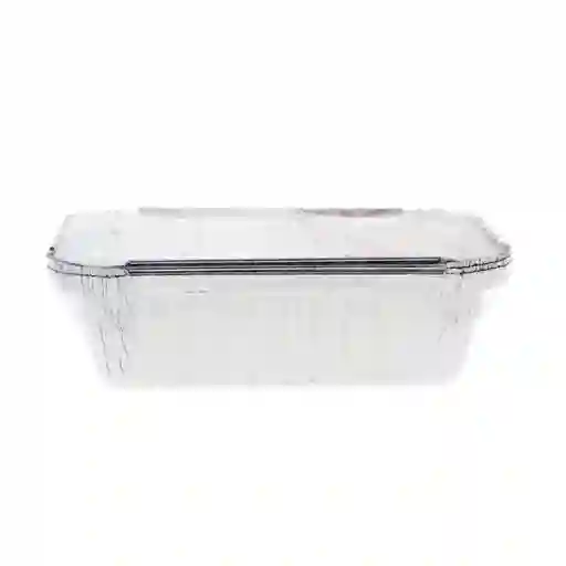 Moldes En Aluminio Paquete Desechable Para Buffet