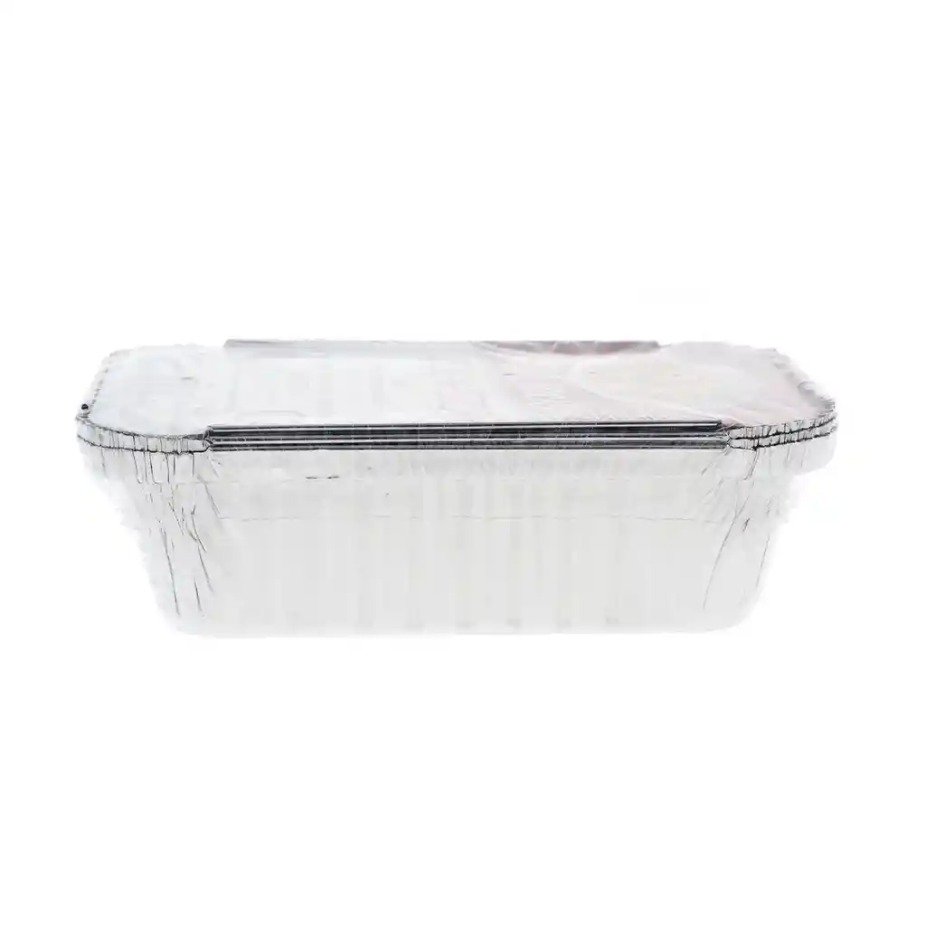 Moldes En Aluminio Paquete Desechable Para Buffet