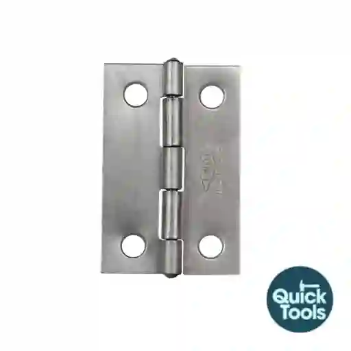 Bisagra Comun 1" Induma 2doc