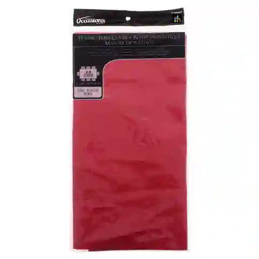 Mantel Para El Hogar Plastico Para Comedor