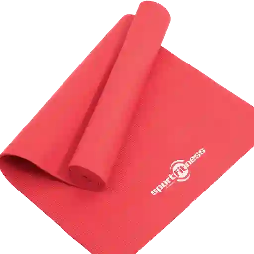 Colchoneta Para Yoga (pvc) Sportfitness