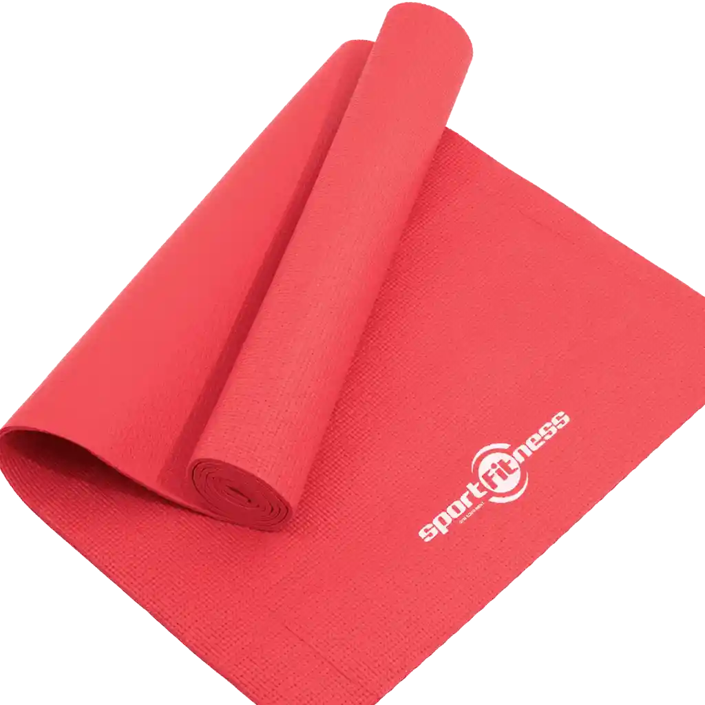 Colchoneta Para Yoga (pvc) Sportfitness