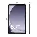 Tablet Samsung A9 8,7 Pul 64gb Gris