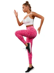 Leggings Animal Print Deportivos Gym