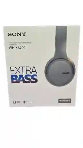 Audífonos Diadema Sony Extra Bass