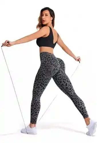 Leggings Animal Print Deportivos Gym