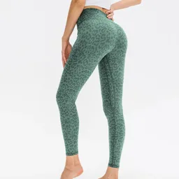 Leggings Animal Print Deportivos Gym