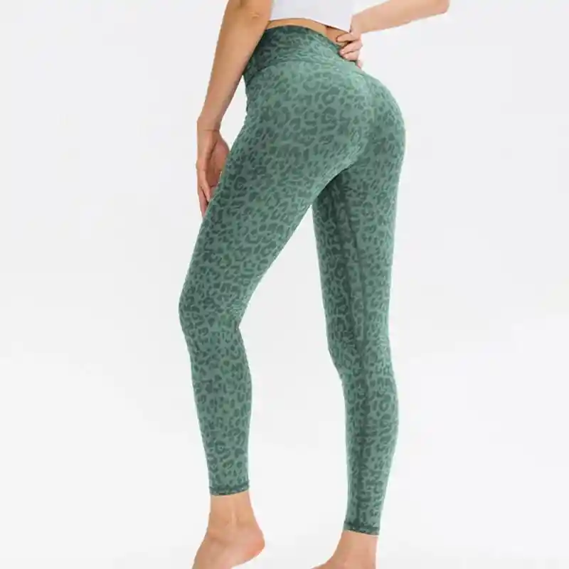 Leggings Animal Print Deportivos Gym