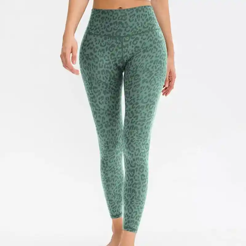 Leggings Animal Print Deportivos Gym