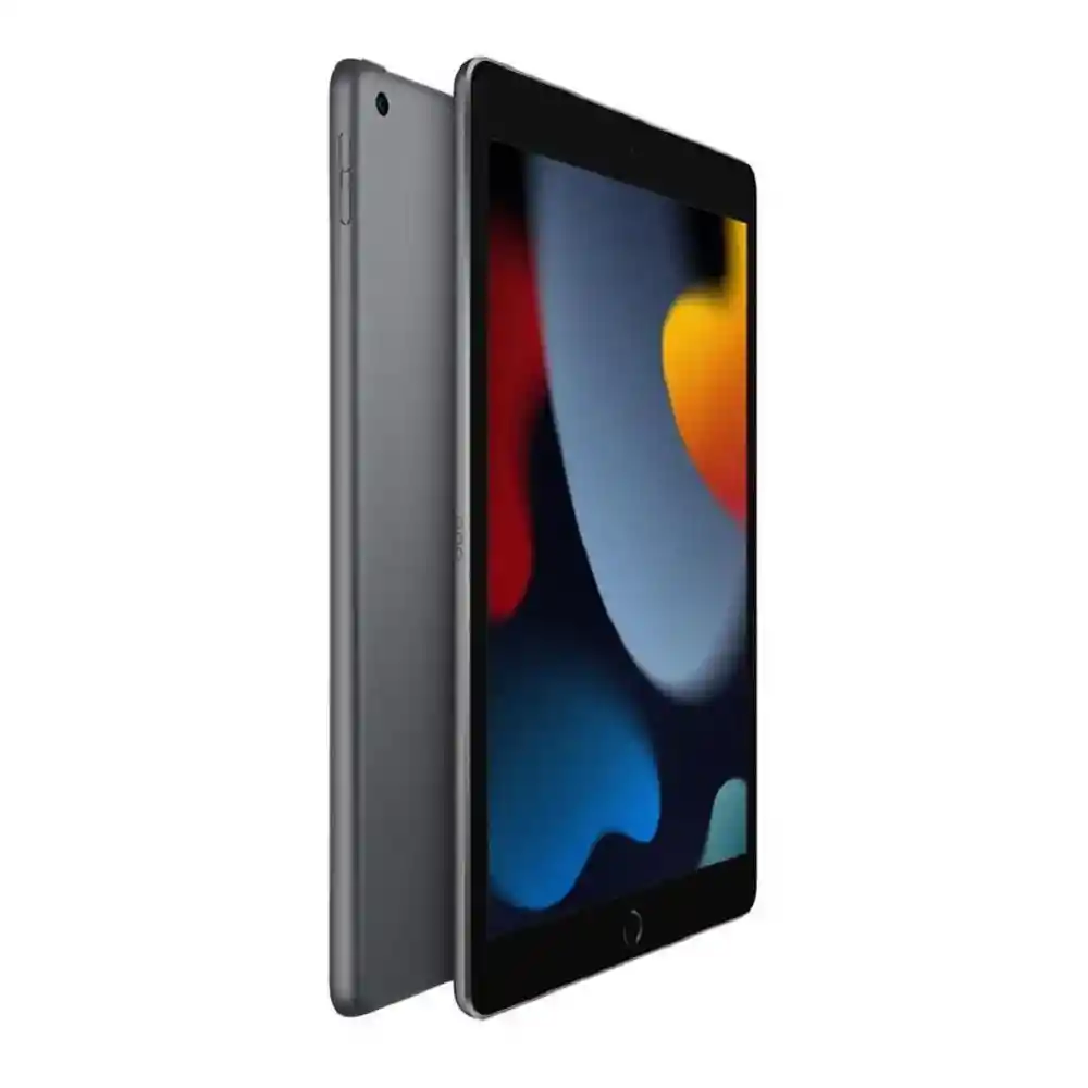 Ipad 9th Generación 64gb Wifi Gris