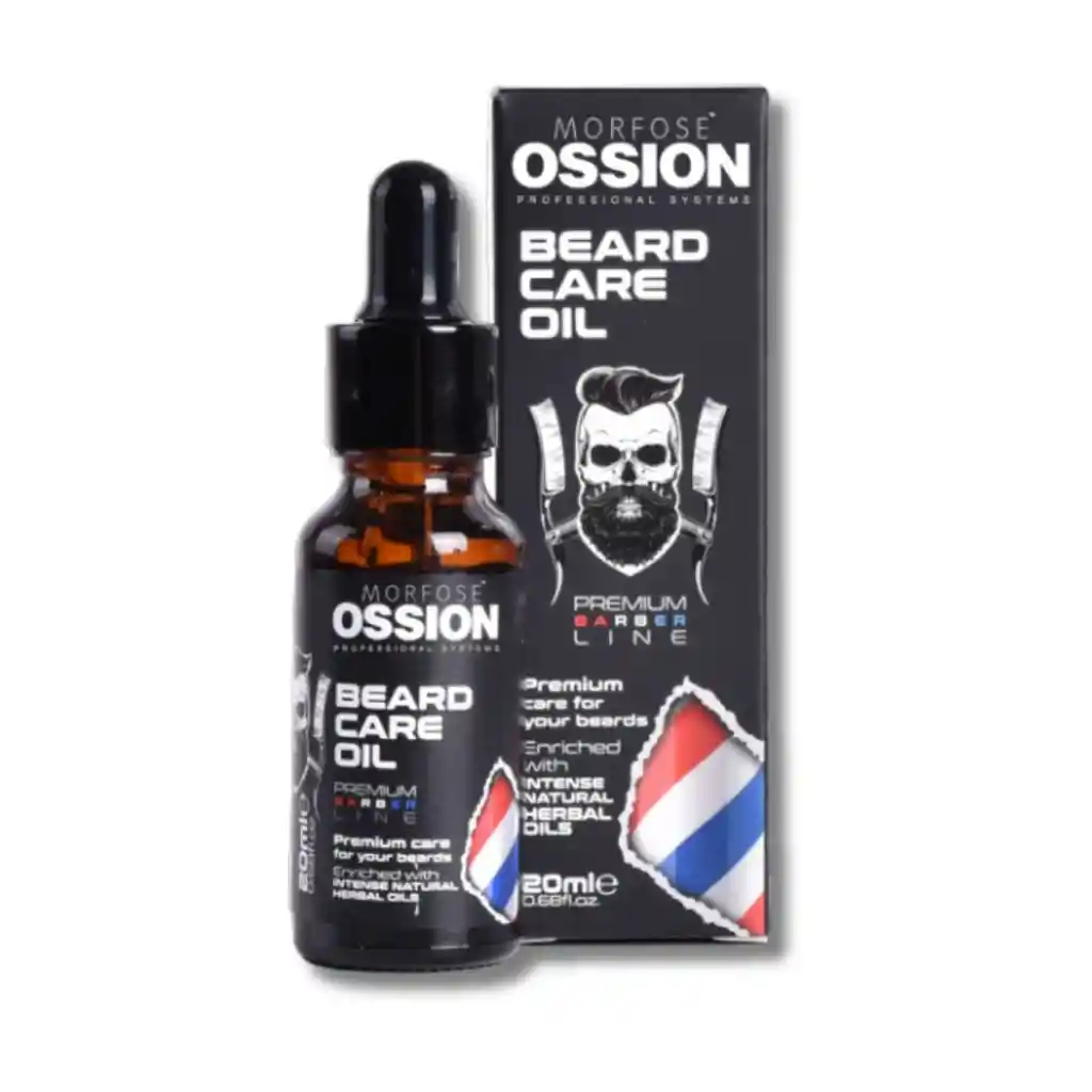 Ossion Beard Care Oil 20ml