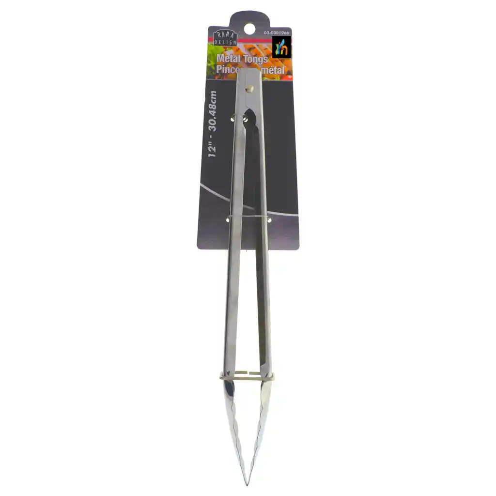 Pinzas Metalicas Uso Domestico O Asados