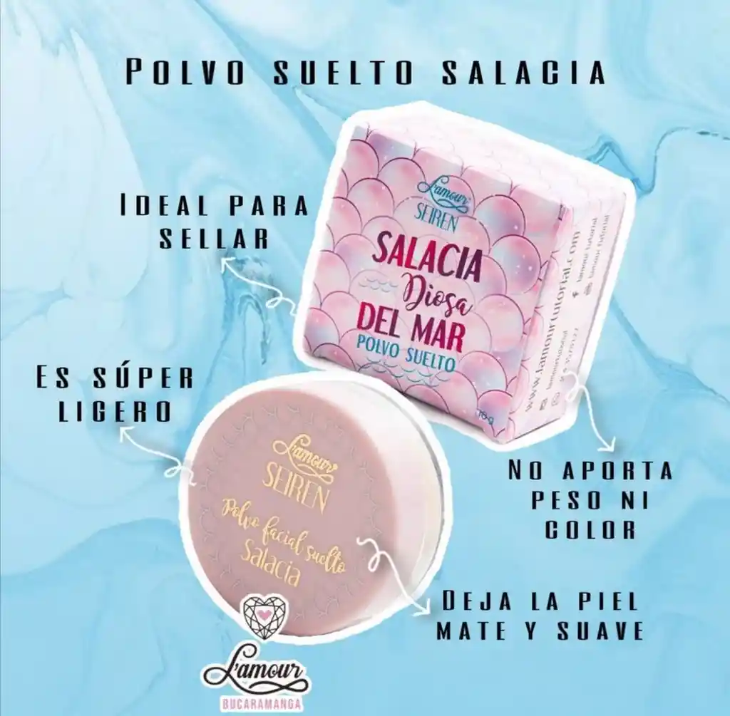 Polvo Suelto L Amour