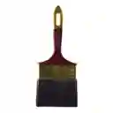 Brocha Con Cerdas Gruesas En Pliester Ancha