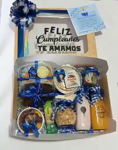 Desayuno Sorpresa - Caja 002