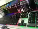 Combo Teclado Y Mouse Rgb Kt288