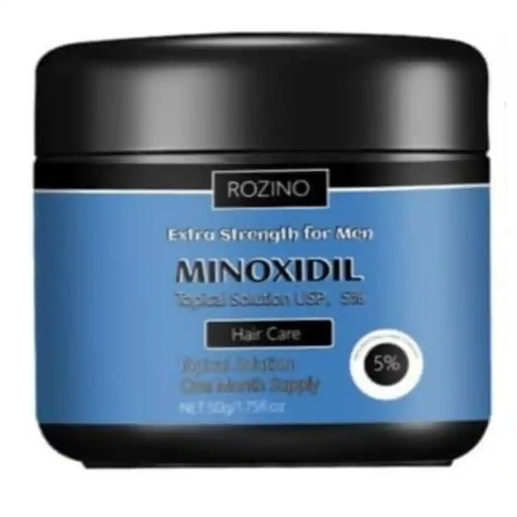 Rozino Minoxidil Crema Men 50g