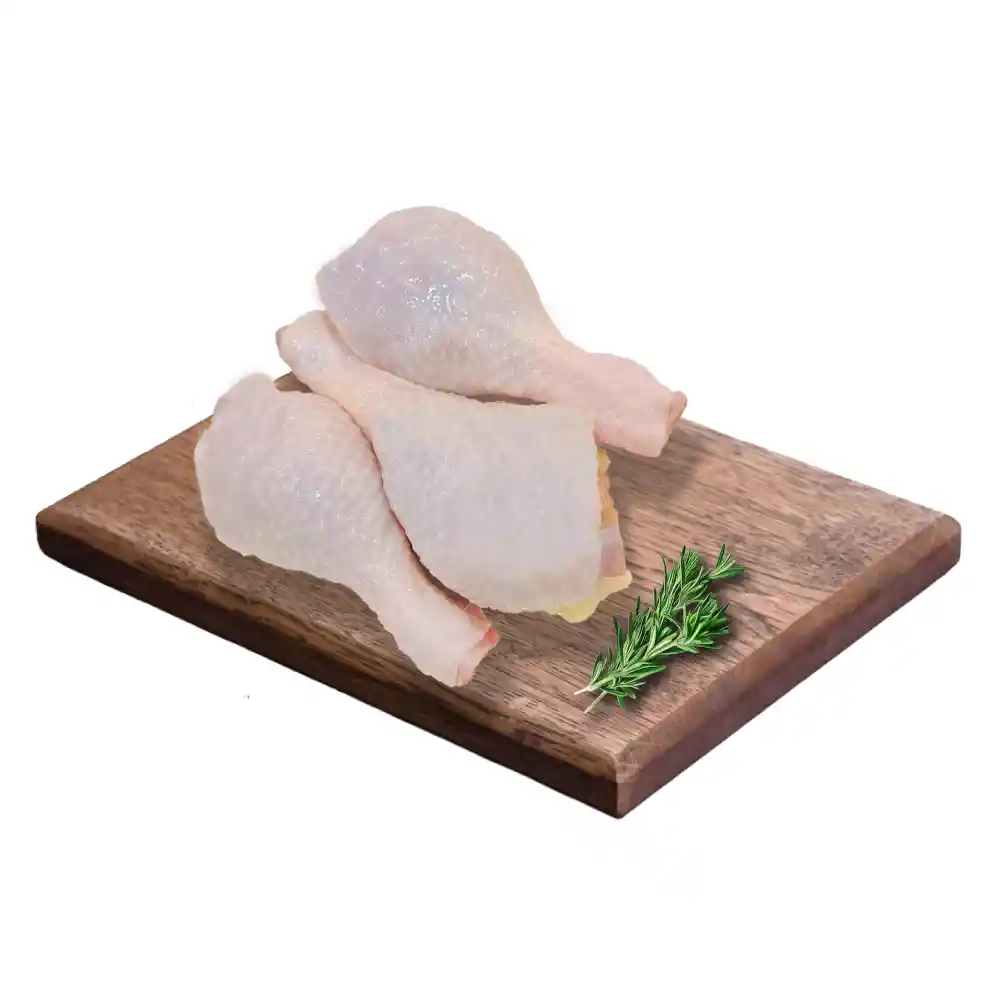 Muslos Pollos Gar 500 G