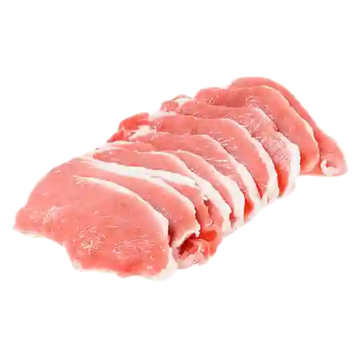 Pierna De Cerdo Rebanada 500 G