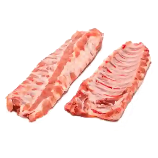 Costilla De Cerdo Especial Sin Tocino 500 G