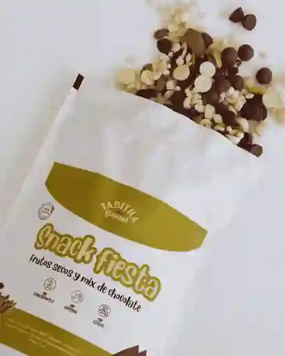 Snack Fiesta Frutos Secos