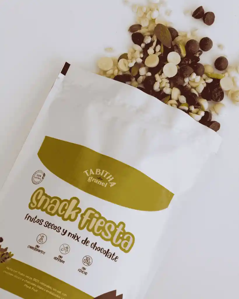 Snack Fiesta Frutos Secos