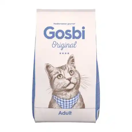 Gosbi Original Cat Adult