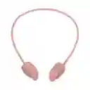 Audifonos Bluetooth Semi Conduccion Sport Rosa
