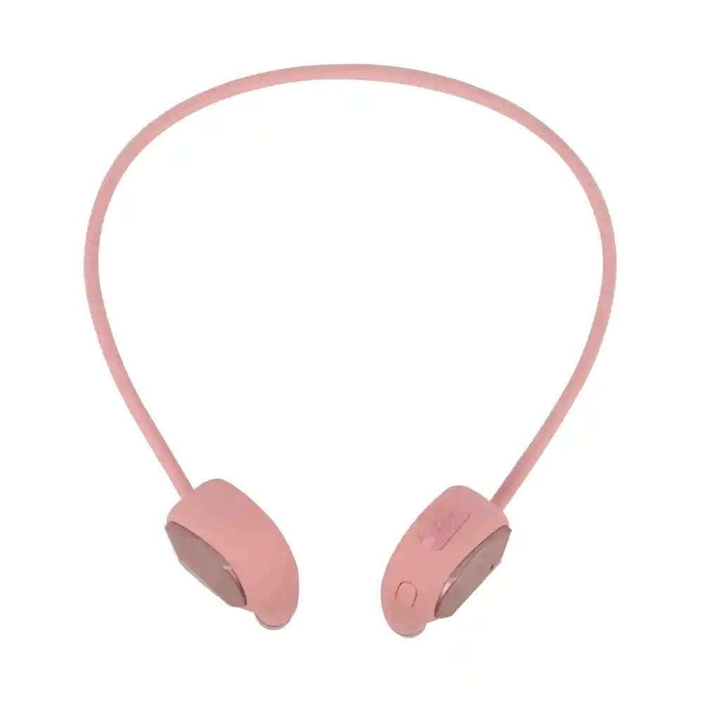 Audifonos Bluetooth Semi Conduccion Sport Rosa