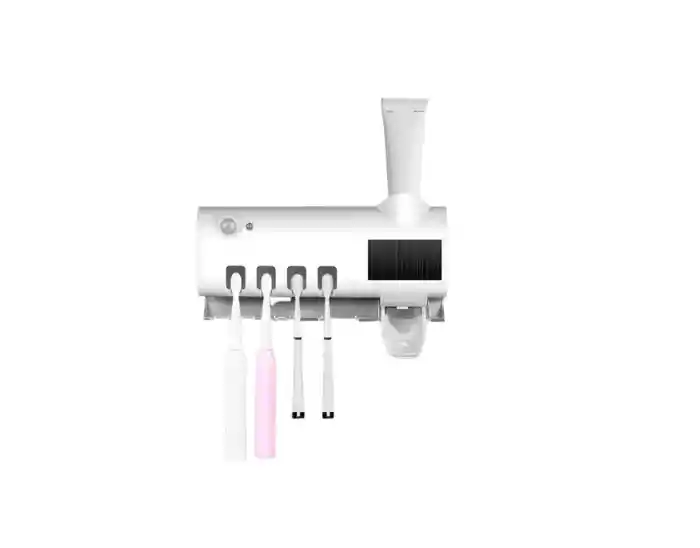 Dispensador Con Esterilizador